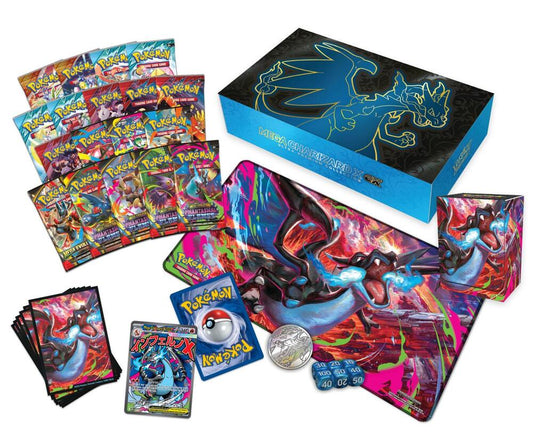 Pokemon Cards TCG Mega Charizard X ex Ultra Premium Collection