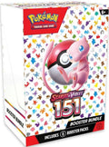 Pokemon Cards 151 Booster Bundle