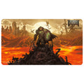 Ultra Pro Playmat Doom The Dark Ages Wrath