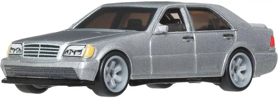 Hot Wheels Premium Fast & Furious Mercedes-Benz 500 SEL loose car