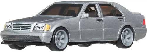 Hot Wheels Premium Fast & Furious Mercedes-Benz 500 SEL loose car