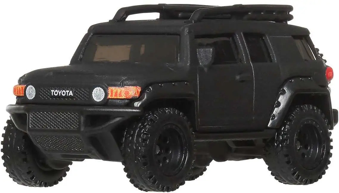 Hot Wheels Premium Fast & Furious Toyota FJ Cruiser loose car