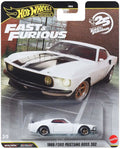 Hot Wheels Premium Fast & Furious 1969 Ford Mustang Boss 302