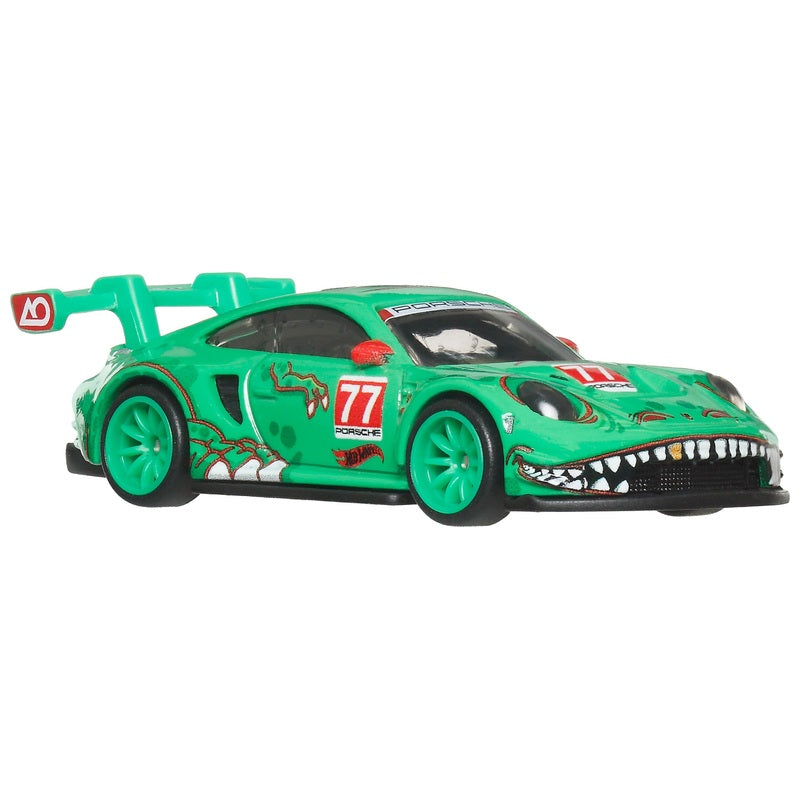 Porsche 911 GT3 R 992 Rexy livery die-cast