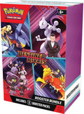 Pokemon Cards TCG Destined Rivals Booster Bundle