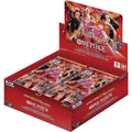 One Piece Extra Booster Heroines Edition Box EB-03