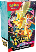 Pokemon Ascended Heroes Booster Bundle