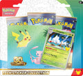 Pokemon Cards TCG 30th Celebration Tech Sticker Collection Alolan Exeggutor