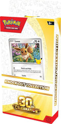 Pokemon Cards TCG 30th Celebration Knock Out Collection