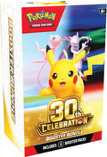 Pokemon 30th Celebration Booster Bundle