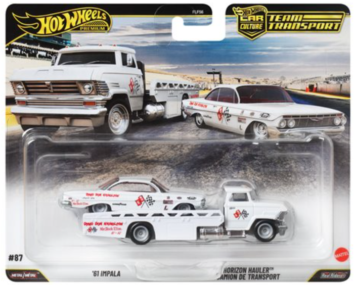 Hot Wheels Team Transport 2026
