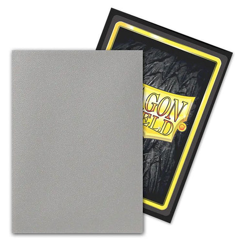 Dragon Shield Deck Protector Matte Dual Sleeves Justice (100 count)