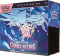 Pokemon Cards TCG Chaos Rising Elite Trainer Box