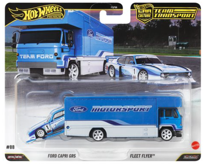 Hot Wheels Team Transport 2026