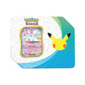 Pokemon Cards TCG 30th Celebration ex Tin Sylveon ex