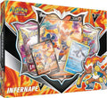 Pokemon Cards Infernape V Box