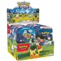 Pokemon Cards Ascended Heroes Mini Tin Display