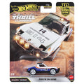 Hot Wheels Premium Thrill Climbers Porsche 914 Safari