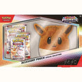 Pokemon Cards Prismatic Evolutions Accessory Pouch Special Collection