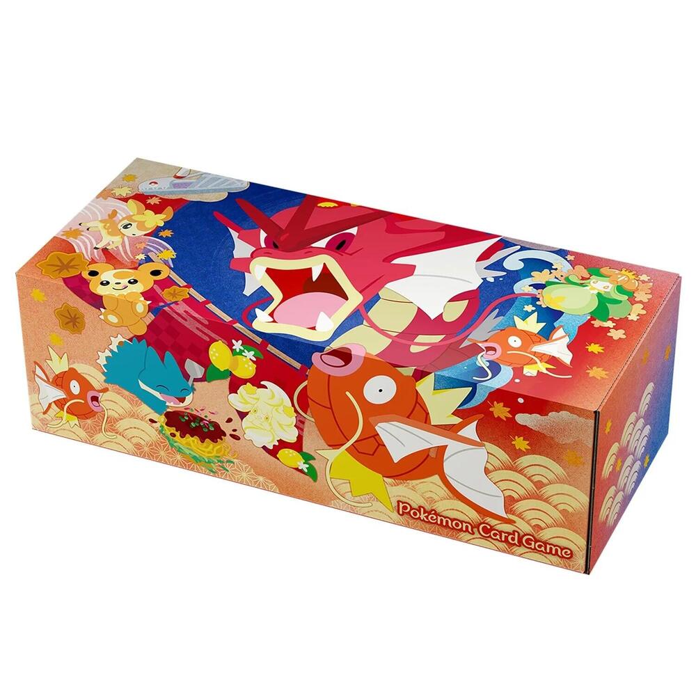 Pokemon Cards TCG Japanese Special BOX Pokemon Center Hiroshima