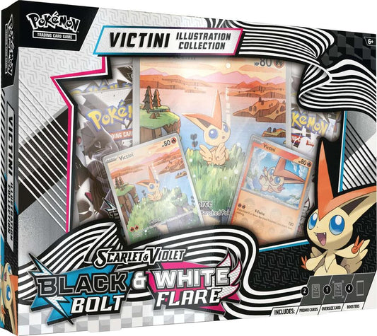 Pokemon Cards Victini Illustration Collection