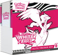 Pokemon Cards White Flare Elite Trainer Box