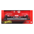 2026 Hot Wheels Premium Scuderia Ferrari HP Racing F1 Team 2-Pack