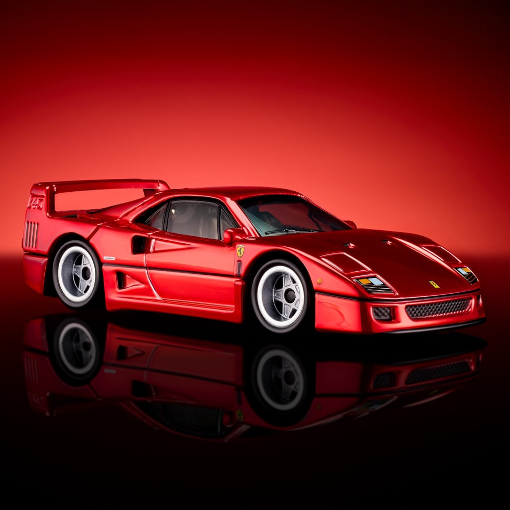 Hot Wheels RLC Exclusive Ferrari F40