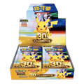 Pokémon Cards TCG S-Chinese 30th Anniversary Celebration Booster Box