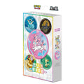 Pokemon S-Chinese Terastal Grand Gathering Badge Collection