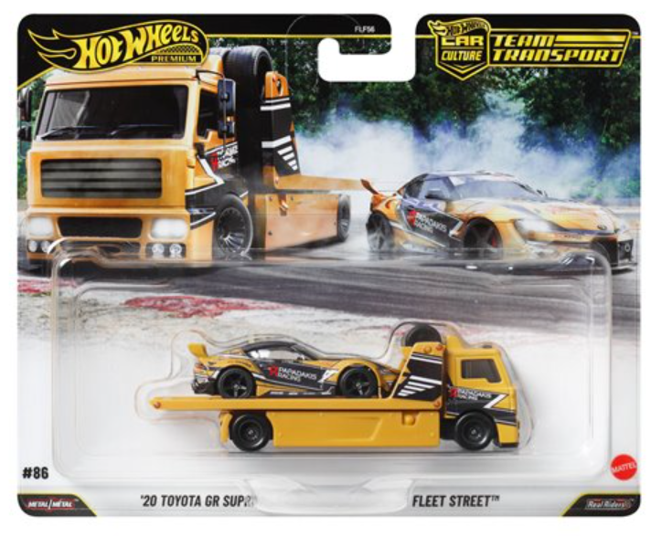 Hot Wheels Team Transport 2026